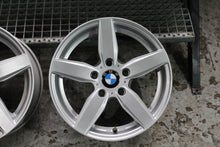 Laden Sie das Bild in den Galerie-Viewer, 4x Alufelge 16 Zoll 7.0" 5x120 31ET KBA49257 BMW 3 F30 E90 Rim Wheel FEL5121049098vw