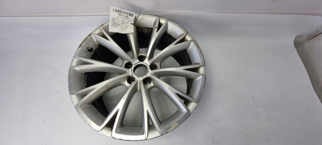 1x Alufelge 19 Zoll 4H0001025G Audi A8 Rim Wheel FEL7193687316bg