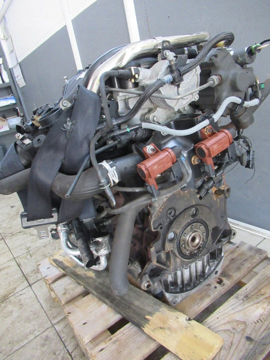 Motor Ford Kuga I G6DG UKDA FWD 2.0 TDCI 136PS 100kW 170TKm Diesel Komplett MOT5701844517ci
