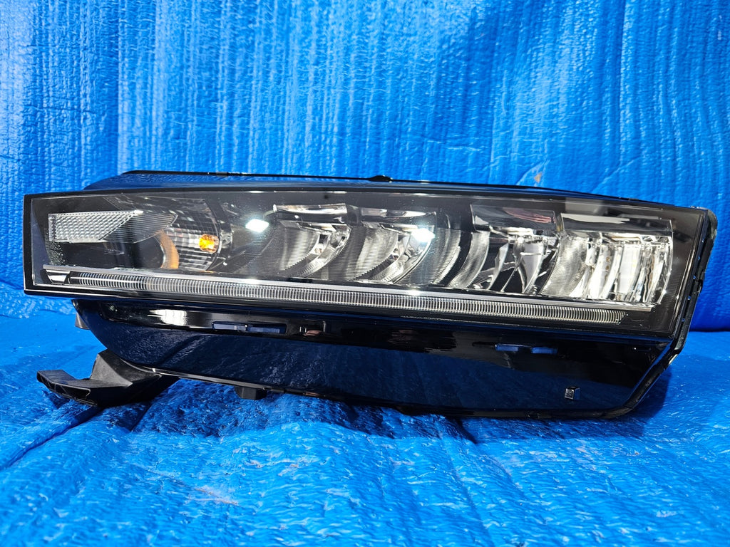 Frontscheinwerfer Skoda Octavia I 5E4941015 LED Links Scheinwerfer Headlight SCH5333155096ho