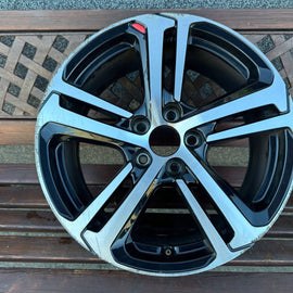 1x Alufelge 17 Zoll 7.5