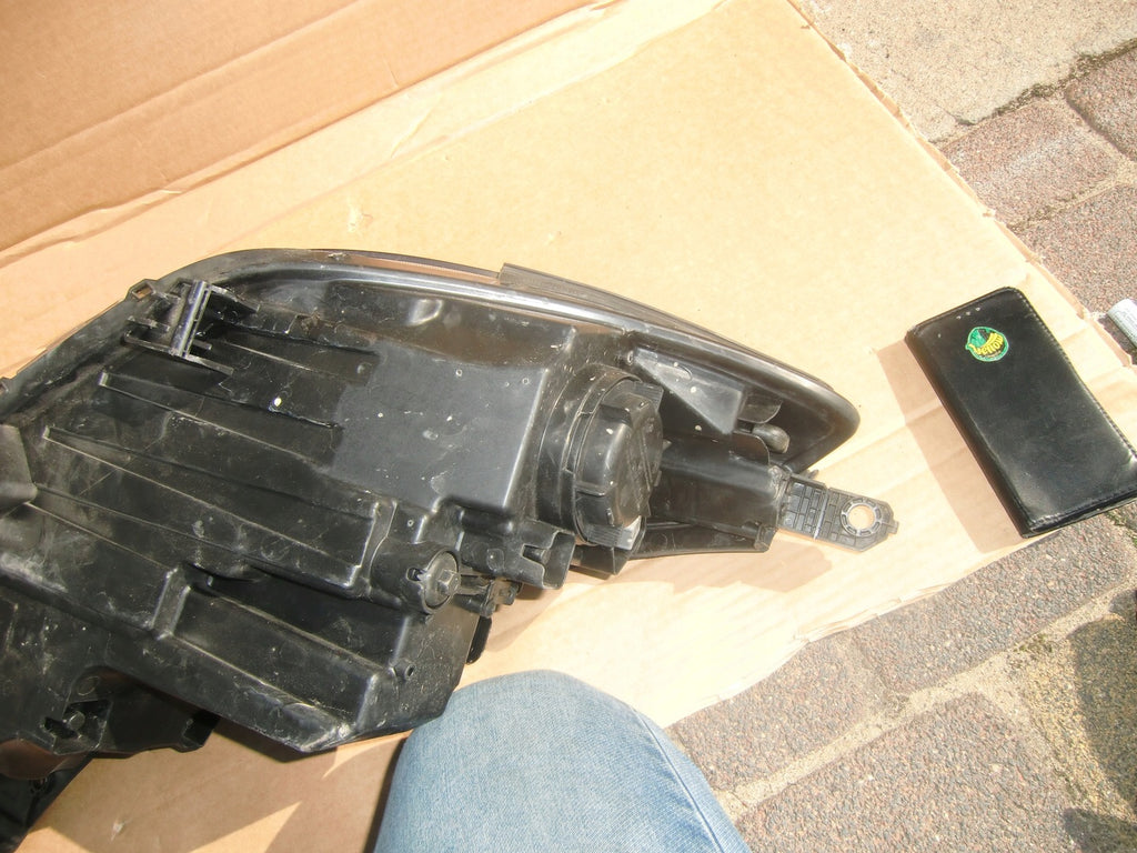 Frontscheinwerfer Hyundai Tucson D792111A10 Full LED Links Headlight SCH4726177222fi
