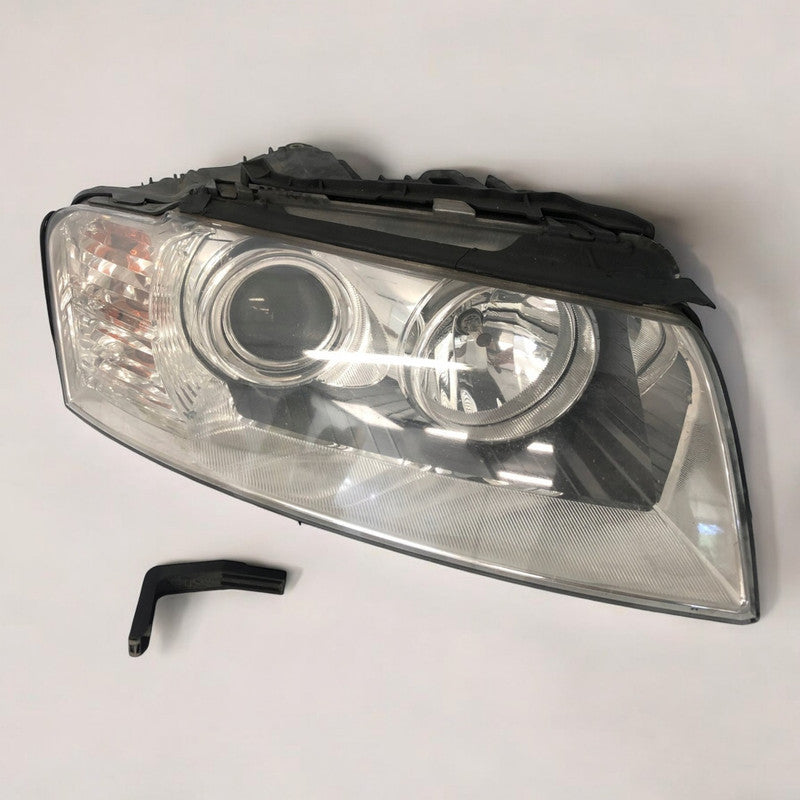 Frontscheinwerfer Audi A8 4E0907813 Xenon Rechts Scheinwerfer Headlight