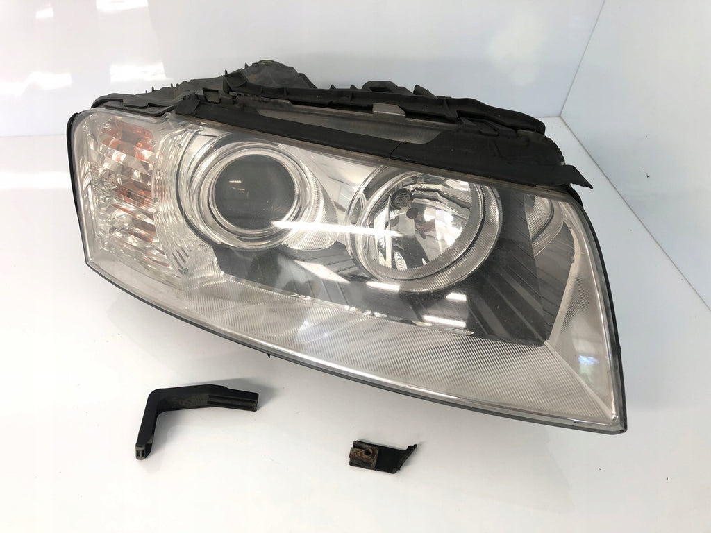 Frontscheinwerfer Audi A8 4E0907813 Xenon Rechts Scheinwerfer Headlight