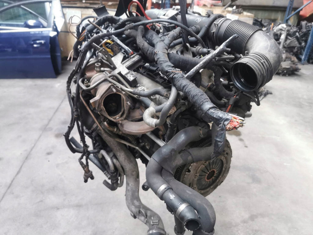 Motor Audi Seat Skoda VW BMY 1.4 TSI 140PS 103kW Benzin Engine Unkomplett