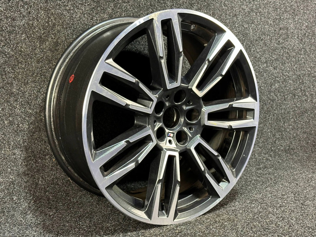 1x Alufelge 17 Zoll 5A324E0 BMW Rim Wheel FEL5915643895ur