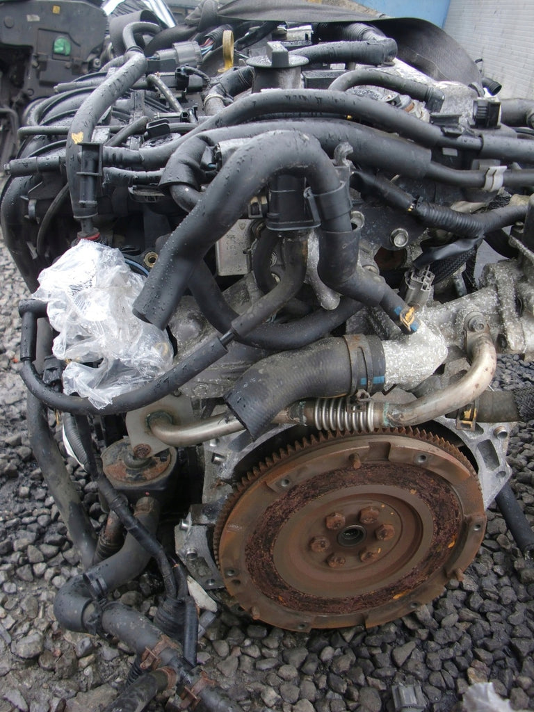 Motor Mazda 3 Bl LF DISI 2.0 157PS 241TKm 2009 Benzin Engine Komplett