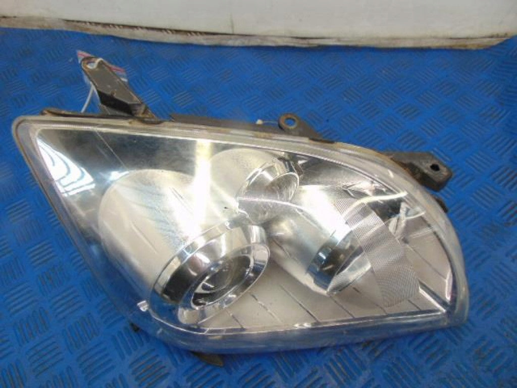 Frontscheinwerfer Toyota Avensis 0821211L1R Rechts Scheinwerfer Headlight SCH3950283160zp