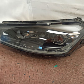 Frontscheinwerfer Skoda Fabia IV 5E4941015A Full LED Links Headlight SCH2644699834sl