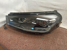 Load image into Gallery viewer, Frontscheinwerfer Skoda Fabia IV 5E4941015A Full LED Links Headlight SCH2644699834sl