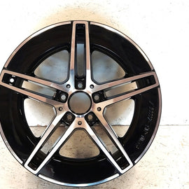 1x Alufelge 18 Zoll 8.0