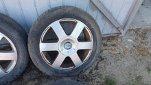 Load image into Gallery viewer, 4x Alufelge 16 Zoll 6.5" 5x112 50ET Glanz Silber 1Z0601025P Skoda Octavia Ii FEL6066451458ew