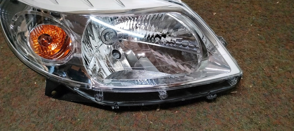 Frontscheinwerfer Dacia Sandero 8200733877 LED Rechts Scheinwerfer Headlight