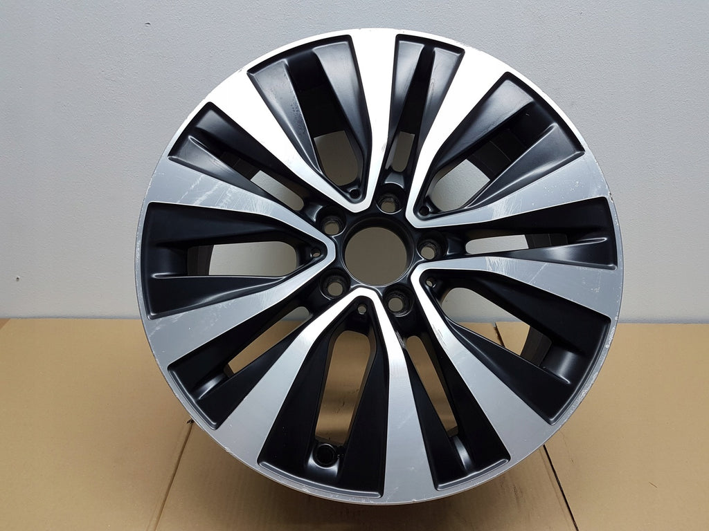 1x Alufelge 17 Zoll 6.5" 5x112 44ET A1774011000 Mercedes-Benz W177 Rim Wheel