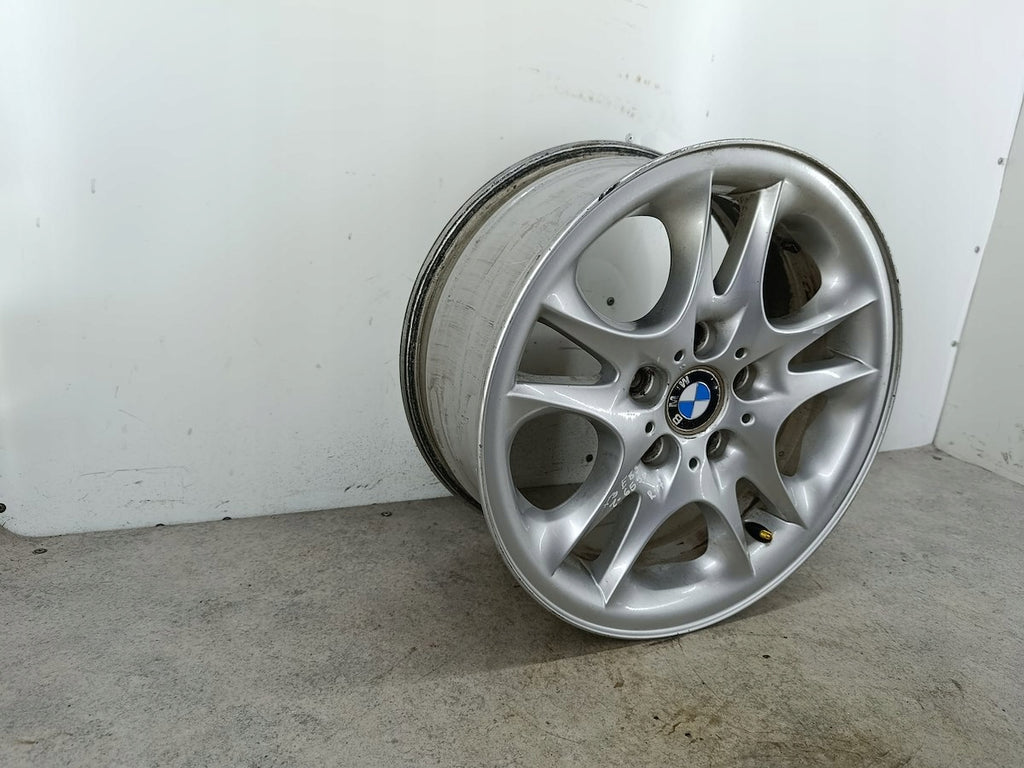 1x Alufelge 17 Zoll 8.0" 5x120 3401199 BMW X3 E83 Rim Wheel FEL5756179261cl