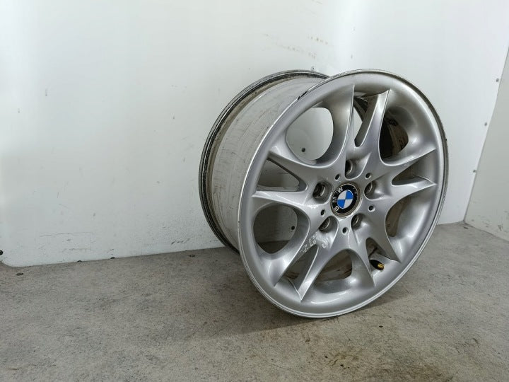 1x Alufelge 17 Zoll 8.0" 5x120 3401199 BMW X3 E83 Rim Wheel FEL5756179261cl
