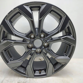 1x Alufelge 17 Zoll 5x108 NX7C1007E1A Ford Focus Rim Wheel FEL8202313895jt