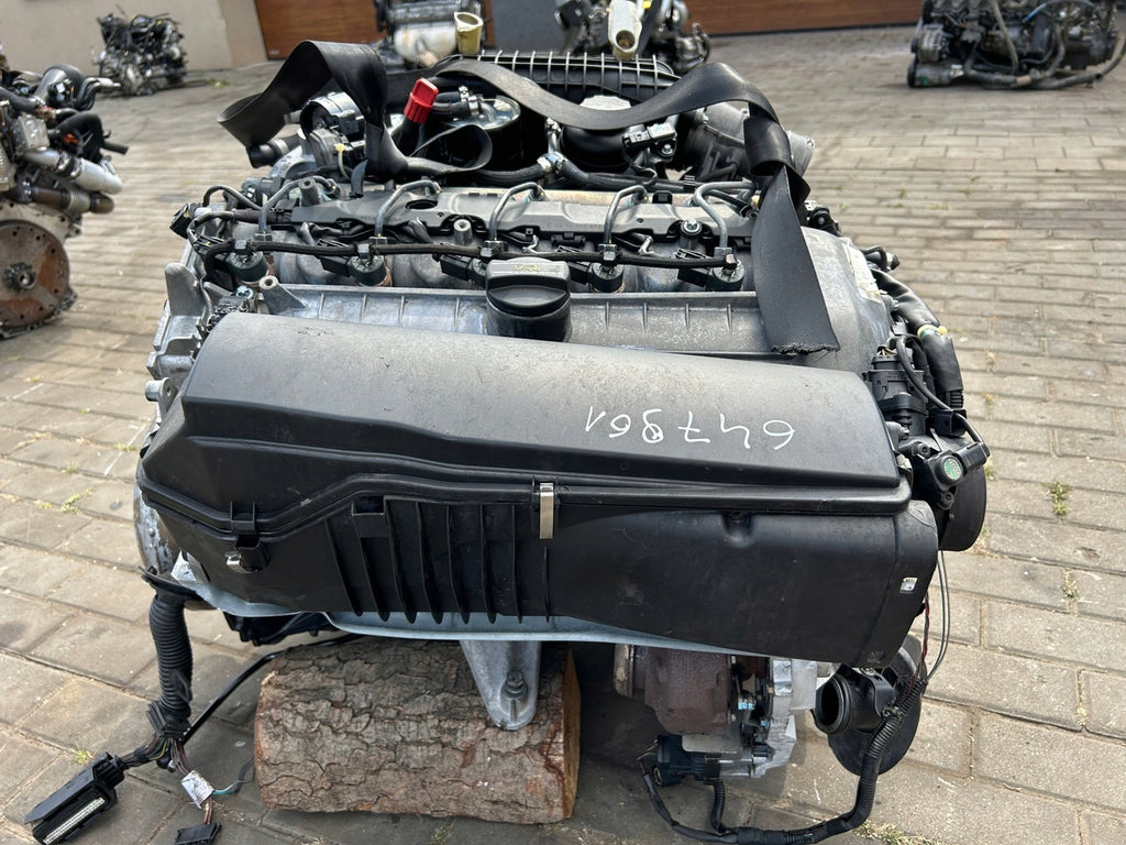 Motor Mercedes-Benz W211 W203 647961 2.7 CDI 174TKm Diesel Engine Komplett