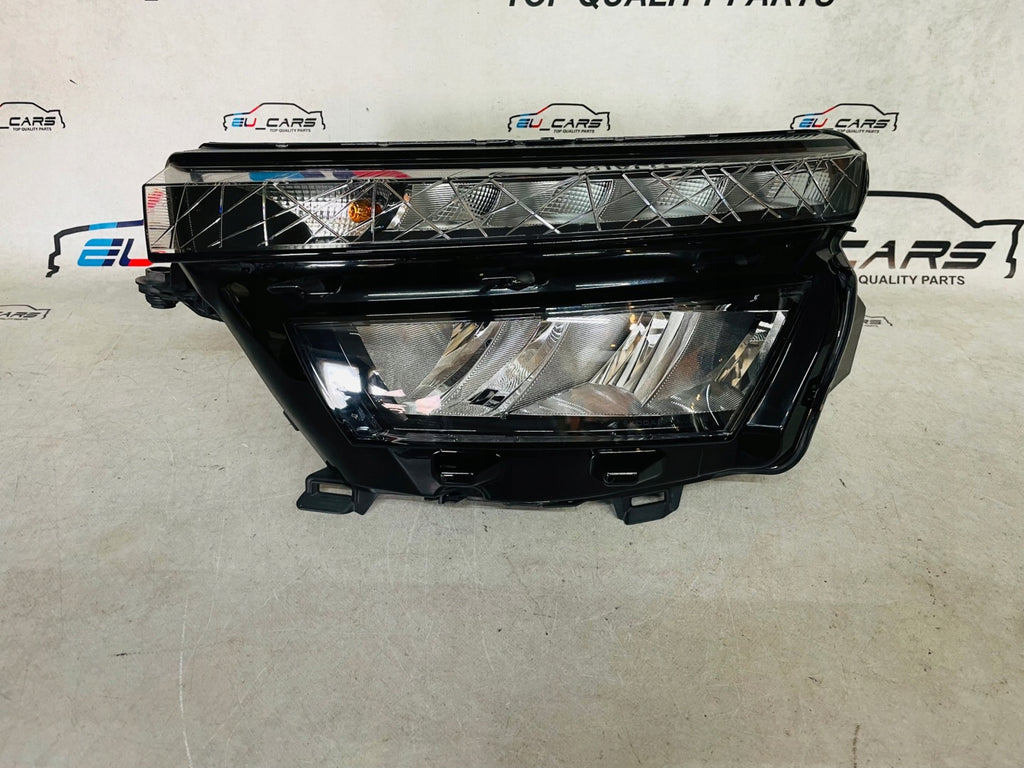 Frontscheinwerfer Skoda Kamiq 658941015 LED Links Scheinwerfer Headlight SCH8943059354lv