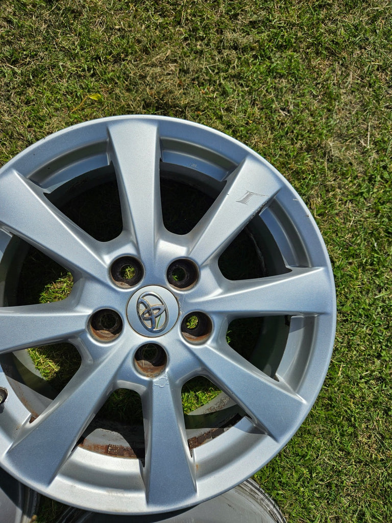 3x Alufelge 17 Zoll 7.0" 5x114.3 HL43797 Toyota Corolla Rim Wheel FEL3367164683yj