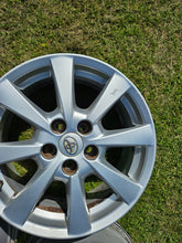 Load image into Gallery viewer, 3x Alufelge 17 Zoll 7.0" 5x114.3 HL43797 Toyota Corolla Rim Wheel FEL3367164683yj