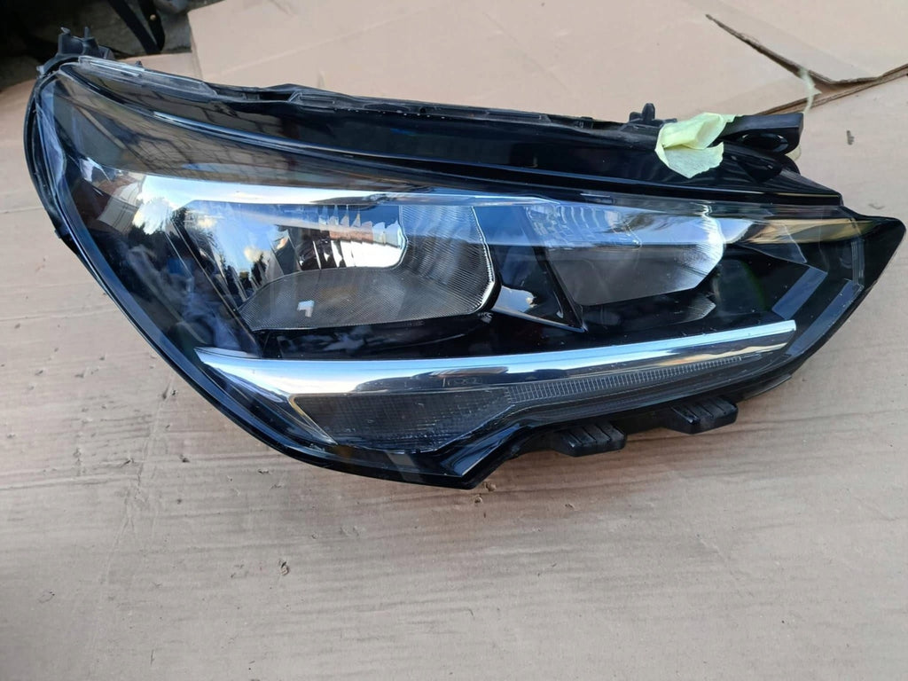 Frontscheinwerfer Opel Corsa A F 9829465380 Rechts Scheinwerfer Headlight SCH1714794167pf