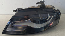 Laden Sie das Bild in den Galerie-Viewer, Frontscheinwerfer Audi A4 B8 8K0941029C Links Scheinwerfer Headlight SCH5756102808ko