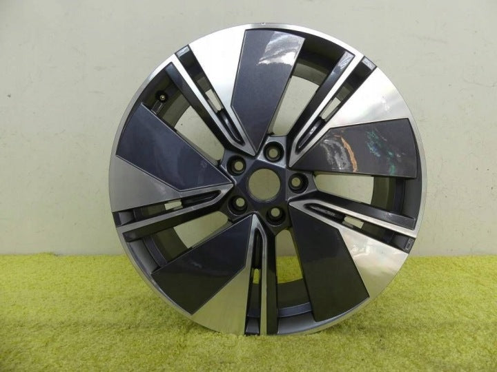 1x Alufelge 19 Zoll 8.0" 5x112 5LA601025 Skoda Enyaq Rim Wheel FEL1604749666uw