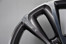 Laden Sie das Bild in den Galerie-Viewer, 4x Alufelge 18 Zoll 9.0&quot; 5x112 53ET Glanz A2134010400 Mercedes-Benz Mg Rim Wheel