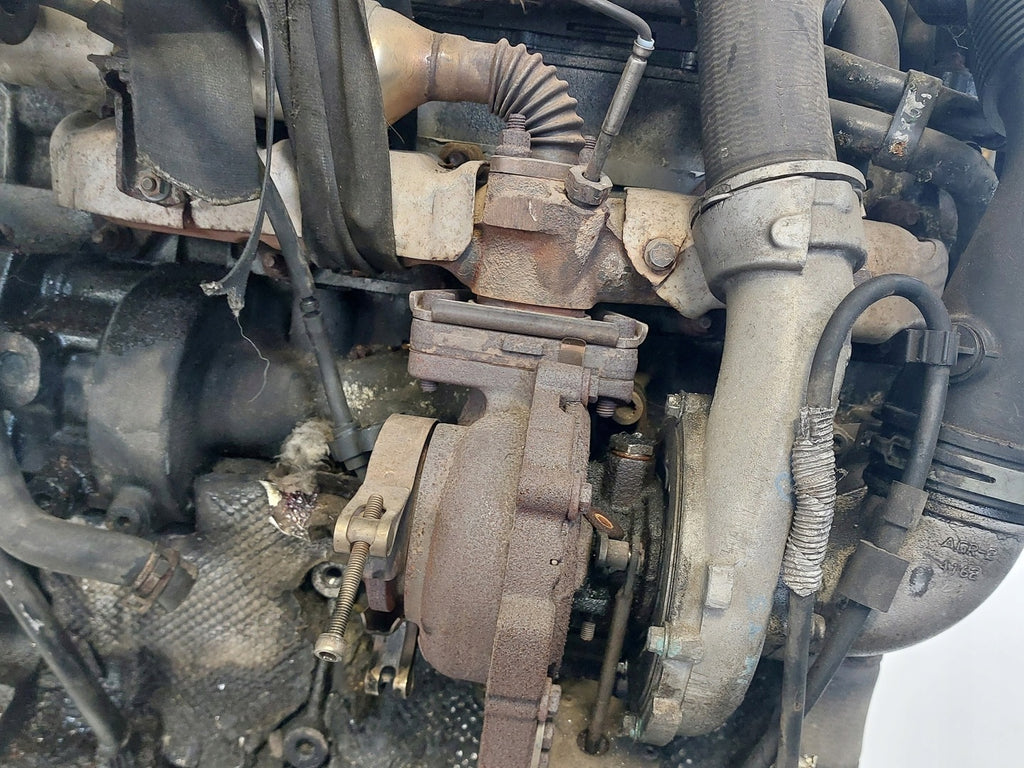 Motor VW Transporter BNZ 2.5 TDI 130PS 96kW Diesel Engine Komplett