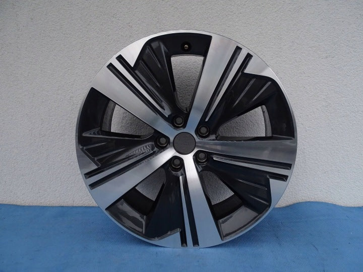 1x Alufelge 19 Zoll 5FJ601025G Seat Tarraco Rim Wheel FEL6339143201bq
