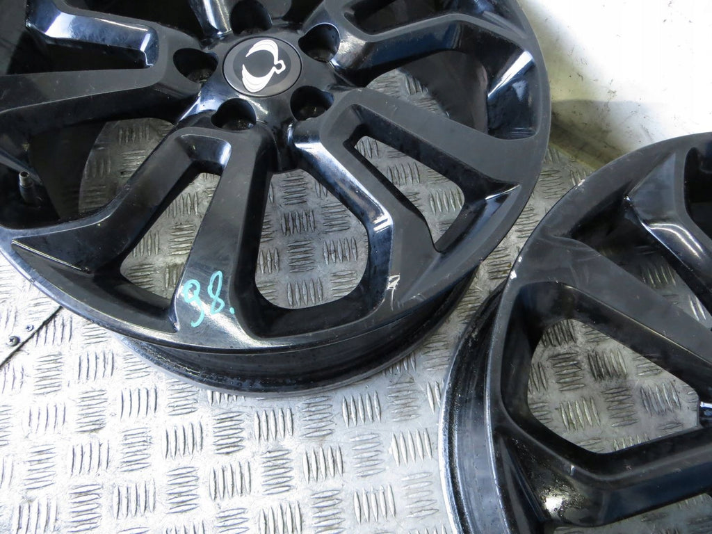 4x Alufelge 18 Zoll 6.5" 5x114.3 Ssangyong Tivoli Rim Wheel FEL8407169137ih