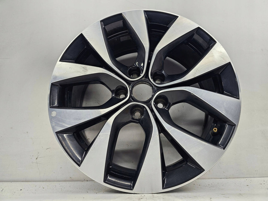 1x Alufelge 17 Zoll 5x114.3 403002540R Renault Arkana Rim Wheel FEL6035264018wm