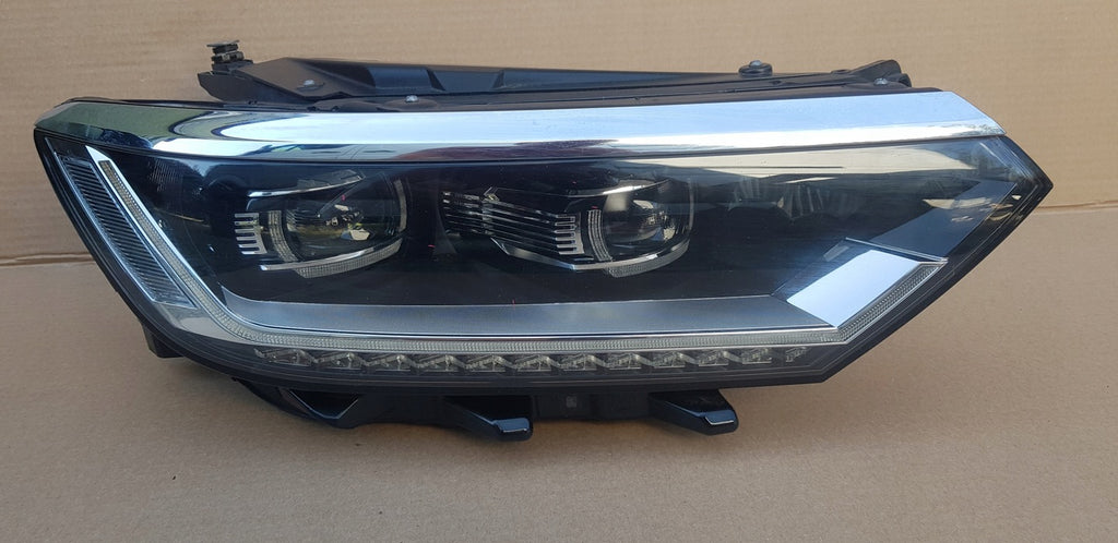 Frontscheinwerfer VW Passat B8 3G0941082C LED Rechts Scheinwerfer Headlight