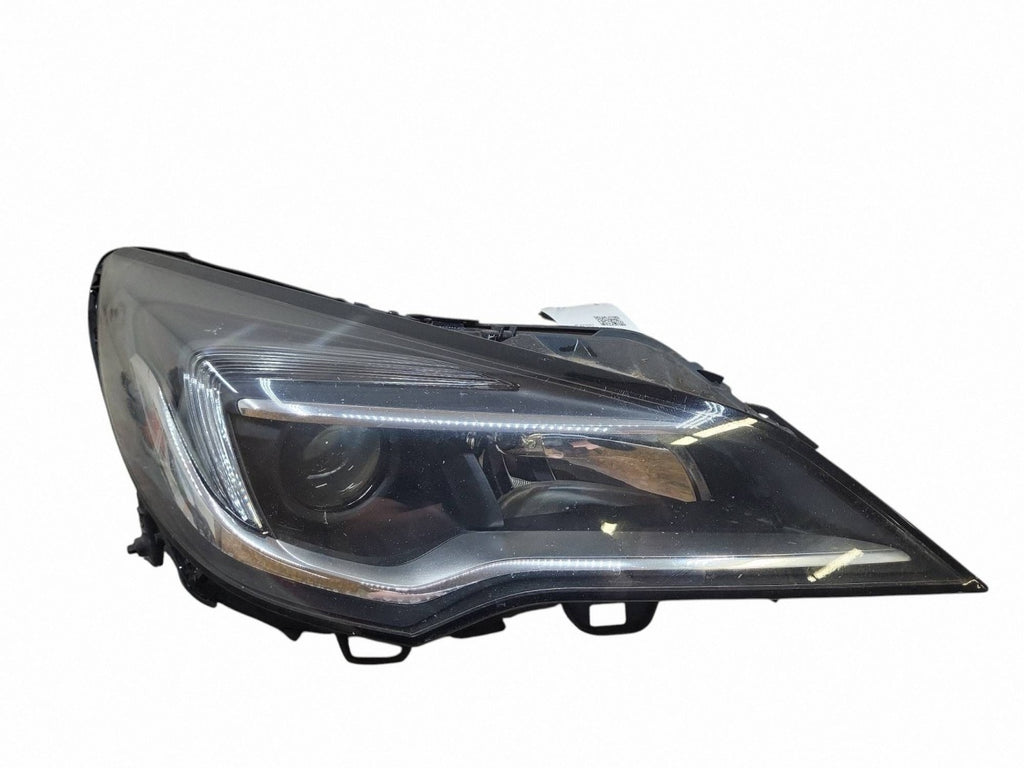 Frontscheinwerfer Opel Astra K 39047201 Rechts Scheinwerfer Headlight SCH2091822000ea