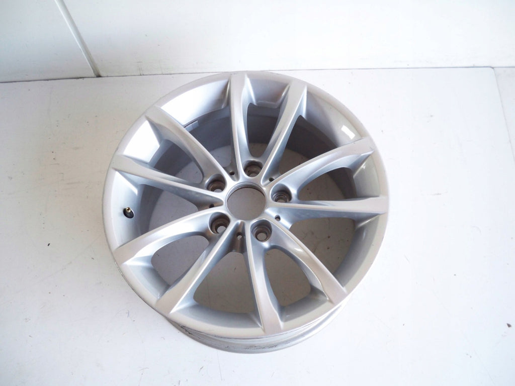 1x Alufelge 17 Zoll 8.5" 5x120 40ET Glanz Schwarz 6855528 BMW Z4 E89 Rim Wheel FEL5153673915gw