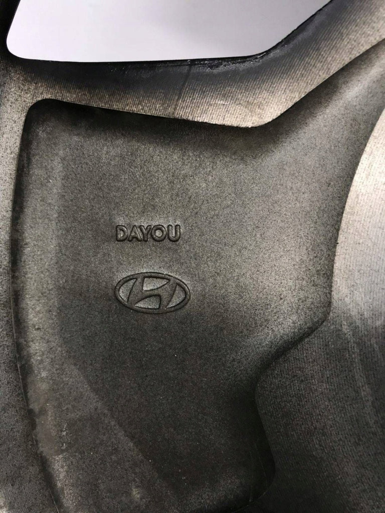 1x Alufelge 18 Zoll 52910-BE300 Hyundai Kona Rim Wheel FEL8164010388ey