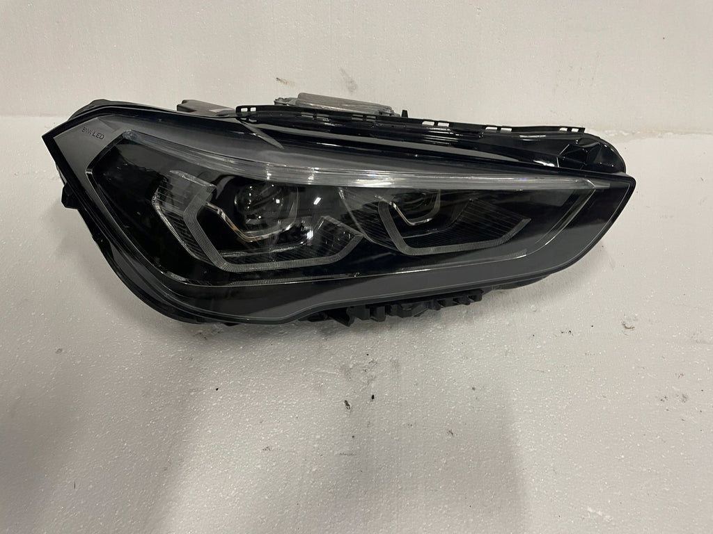Frontscheinwerfer BMW X1 F48 5A01172 Full LED Rechts Scheinwerfer Headlight SCH5810441167lw