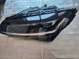 Frontscheinwerfer Skoda Superb 3V1941015D Vorderseite Scheinwerfer Headlight