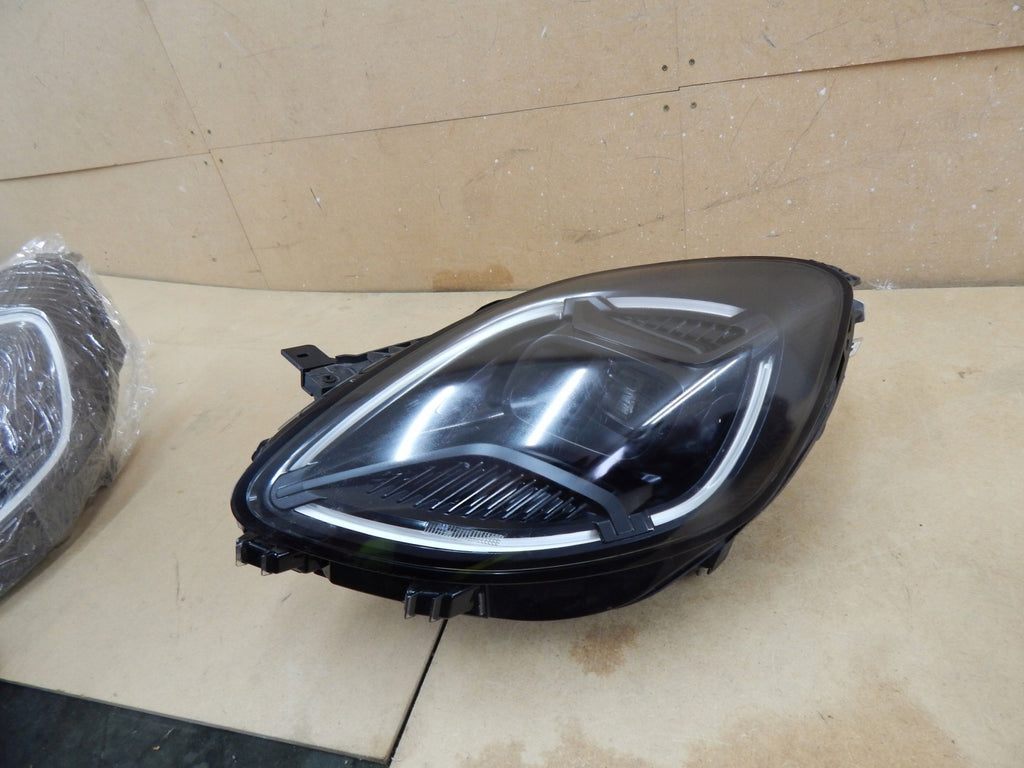 Frontscheinwerfer Ford Puma R1TB-13E015-AB LED Links Scheinwerfer Headlight SCH1784635622vb