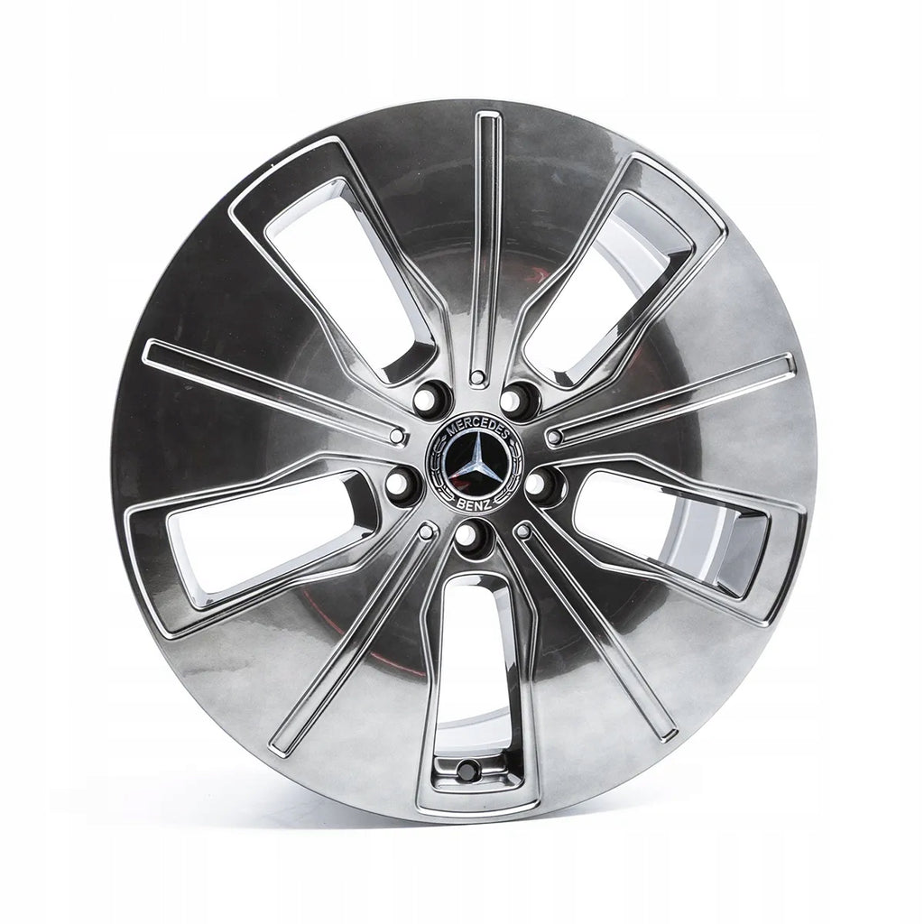 4x Alufelge 19 Zoll 8.0" 5x112 34ET A2934010100 Mercedes-Benz Cla Cls Rim Wheel FEL9870425769vf