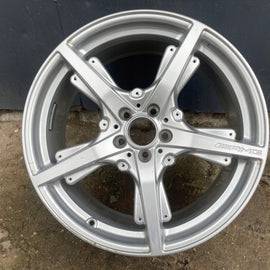 1x Alufelge 20 Zoll 8.5