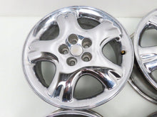 Laden Sie das Bild in den Galerie-Viewer, 4x Alufelge 16 Zoll 6.0" 5x100 40ET Glanz 5272910AA Chrysler Pt Cruiser FEL9135176531rx