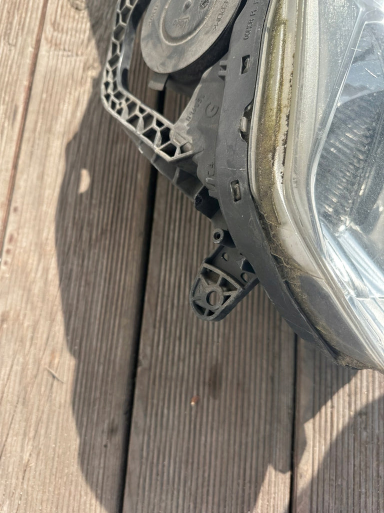 Frontscheinwerfer Citroën C5 III 9684845580 Links Scheinwerfer Headlight SCH2716631937fc