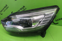 Laden Sie das Bild in den Galerie-Viewer, Frontscheinwerfer Renault Captur Scenic 260606727R Halogen Links Headlight