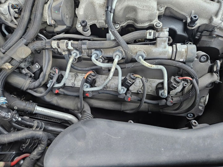 Motor Audi A8 CDSB 4.2 TDI 351PS 258kW 160TKm Diesel Engine Komplett MOT8136571969pz