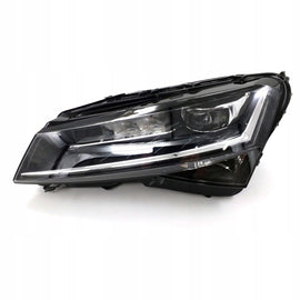 Frontscheinwerfer Skoda Superb III 3V1941015D Rechts Scheinwerfer Headlight SCH2124418577yf