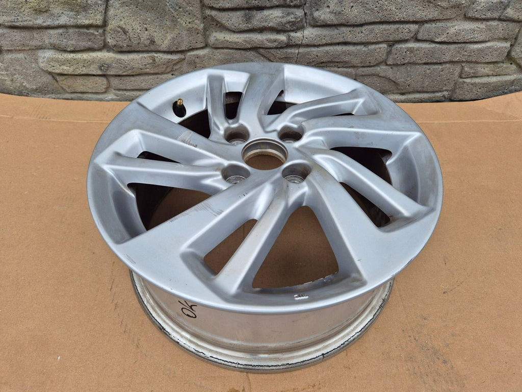 1x Alufelge 15 Zoll T5A15060A Honda Jazz Iv Rim Wheel FEL5561006586wh