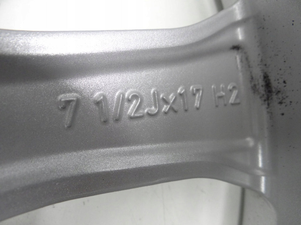 1x Alufelge 17 Zoll 7.5" 5x112 30ET Glanz Silber 6883517 BMW G21 G20 Mg FEL4616677285fw