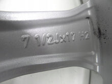 Load image into Gallery viewer, 1x Alufelge 17 Zoll 7.5" 5x112 30ET Glanz Silber 6883517 BMW G21 G20 Mg FEL4616677285fw